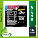 MUTANT GEAAR | 30 SERVING | ROCKET POP | ADVANCE PRE-WOKROUT | RECOVERY SUPPORT | GEAR |