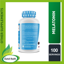 MELATONIN - 10MG - 100 TABLETS