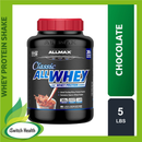 AllMax Nutrition All Whey Classic Premium Whey Protein Blend - 5lbs | AllMax Nutrition