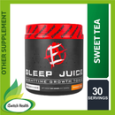 ENHANCED LABS SLEEP JUICE NIGHT TIME GROWTH TONIC - 30 SERVINGS - SWEET TEA