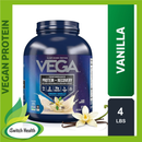 VEGA SPORTS | PROTEIN | HIGH PROTEIN | VEGAN | FITNESS | WELL BEING | WELLNESS | VEGAN PROTEIN | 4LBS