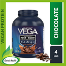 VEGA SPORTS | PROTEIN | HIGH PROTEIN | VEGAN | FITNESS | WELL BEING | WELLNESS | VEGAN PROTEIN | 4LBS