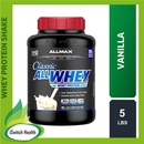 AllMax Nutrition All Whey Classic Premium Whey Protein Blend - 5lbs | AllMax Nutrition