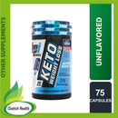 BPI KETO | PRE-WORKOUT | 75 CAPSULES | HEALTH | LIFE STYLE | FITNESS |