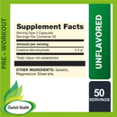 OPTIMUM NUTRITION CREATINE 2500 - 100 CAPSULES