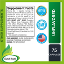 BPI KETO | PRE-WORKOUT | 75 CAPSULES | HEALTH | LIFE STYLE | FITNESS |