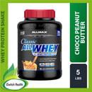 AllMax Nutrition All Whey Classic Premium Whey Protein Blend - 5lbs | AllMax Nutrition