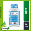 MUSCLE RULZ ASHWAGANDHA 60 CAPSULE