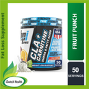 BPI Sports Best CLA + Carnitine - 50 Servings – Fruit Punch