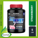 AllMax Nutrition All Whey Classic Premium Whey Protein Blend - 5lbs | AllMax Nutrition