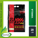 Mutant Mass Extreme 2500 Triple Chocolate - 20lbs & 22lbs