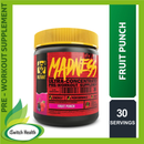 Mutant MADNESS - 30 Servings