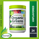 Purely Inspired Organic Greens With Superfood Blend Unflavored – 24 Servings