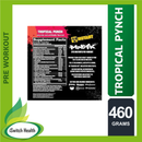 MUTANT MND FK | ADVANCE PRE-WORKOUT | TROPICAL PUNCH | 20 SERVINGS | RECOVERY SUPPORT |