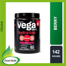 VEGA SPORTS HYDRATION | BERRY | ADVANCE PRE-WORKOUT | WELLNESS | WELL BEING | FITNESS | HEALTH |
