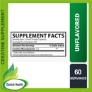 Muscle Rulz Creatine Powder Premium Micronized - 300g