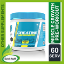 MUSCLE RULZ CREATINE POWDER | PREMIUM MICRONIZED
