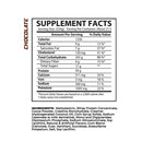 Muscle Rulz Gain Rulz Premium Weight Gainer Protein Formula - 16lbs