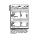 GAIN RULZ PREMIUM WEIGHT GAINER PROTEIN FORMULA - 8.1LBS  MUSCLE RULZ