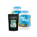 Muscle Rulz Iso Rulz 1lb (REPACKED)