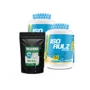 Muscle Rulz Iso Rulz 1lb (REPACKED)