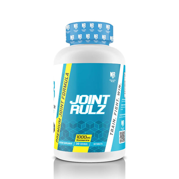 Muscle Rulz - Joint Rulz 1500 - 60 Tablets