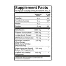 Muscle Rulz Jet Rulz Xtreme Pre Workout - Fruit Punch - 30 Servings