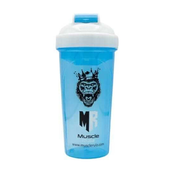 Muscle Rulz Shaker Bottle - 25oz