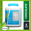 Muscle Rulz - Whey Rulz Ripped - Chocolate - 4 LBS