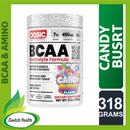 BASIC BCAA - 30 SERVINGS | ELECTROLYTE | ADVANCE BCAA | POST-WORKOUT