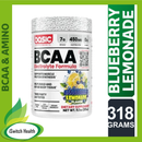 BASIC BCAA - 30 SERVINGS | ELECTROLYTE | ADVANCE BCAA | POST-WORKOUT
