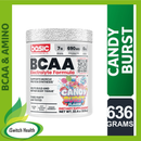 BASIC SUPPLEMENT 60 SERVINGS | ELECTROLYTE | ADVANCE BCAA | POST-WORKOUT |