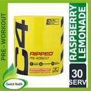 Cellucor C4 Ripped - 30 Servings | PREMIUM PRE-WORKOUT | POST-WORKOUT | HEALTH |