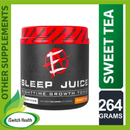 ENHANCED LABS SLEEP JUICE NIGHT TIME GROWTH TONIC - 30 SERVINGS - SWEET TEA