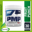 GAT PMP Pre-Workout | Fruit Punch | POWE BOOSTER | INCREASE MAX REPS | ENHANCE YOUR STAMINA |