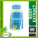 MUSCLE RULZ ASHWAGANDHA 60 CAPSULE
