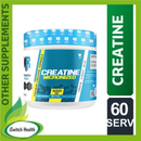 MUSCLE RULZ CREATINE POWDER | PREMIUM MICRONIZED