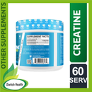 MUSCLE RULZ CREATINE POWDER | PREMIUM MICRONIZED
