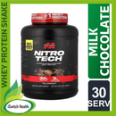 MUSCLETECH WHEY PROTEIN | CHOOCLATE 4LBS | MUSCLE GROWTH | ENHANCE MUSCLE MASS | IMPROVE STRENGTH |