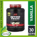 MUSCLETECH WHEY PROTEIN | CHOOCLATE 4LBS | MUSCLE GROWTH | ENHANCE MUSCLE MASS | IMPROVE STRENGTH |
