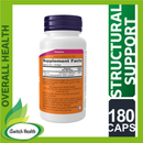 Now Foods Vitamin D-3 (1,000 IU) - 180 Softgels
