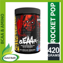 MUTANT GEAAR | 30 SERVING | ROCKET POP | ADVANCE PRE-WOKROUT | RECOVERY SUPPORT | GEAR |