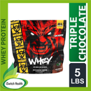 MUTANT WHEY PROTEIN | TRIPLE CHOCOLATE | MUSCLE GROWTH | MUSCLE ENHANCER | HIGHT PROTEIN |