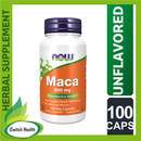 Now Foods Maca - 250 Capsules