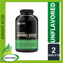 Optimum Nutrition Amino 2222 - 160 Tablets