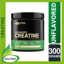 Optimum Nutrition Micronized Creatine Powder