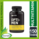 Optimum Nutrition Opti-Men - 150 Tablets