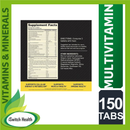 Optimum Nutrition Opti-Men - 150 Tablets