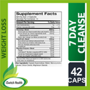 Purely Inspired 100% Pure 7-Day Cleanse - 42 Capsules