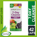 Purely Inspired 100% Pure 7-Day Cleanse - 42 Capsules
